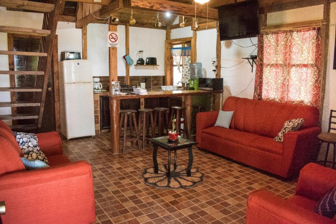 La Cabana De Blanca Jalpan Exteriér fotografie
