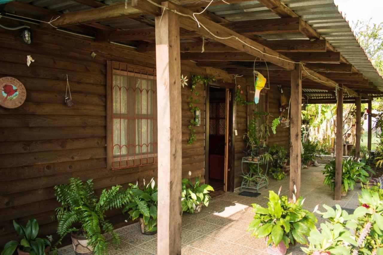 La Cabana De Blanca Jalpan Exteriér fotografie