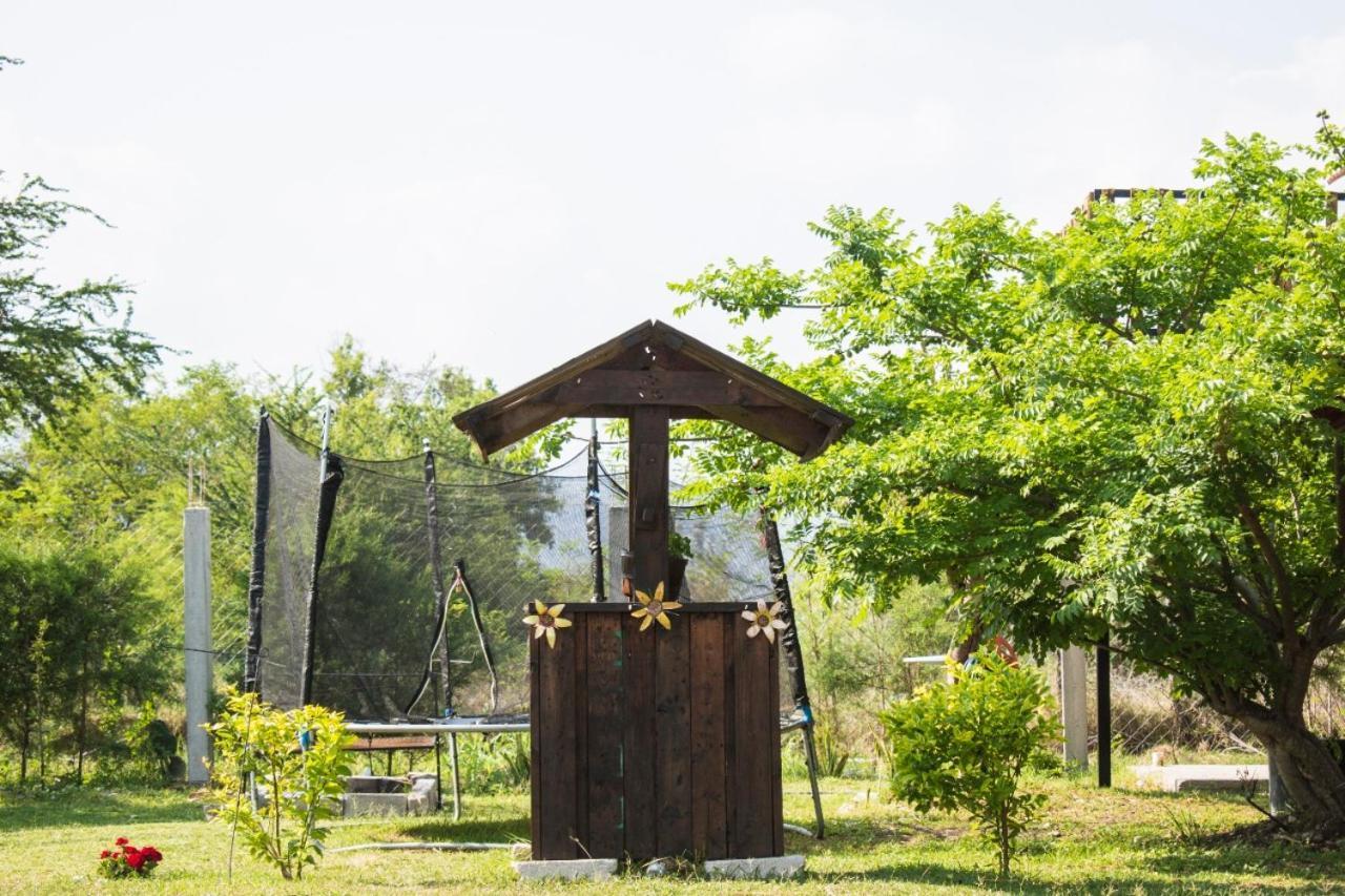 La Cabana De Blanca Jalpan Exteriér fotografie