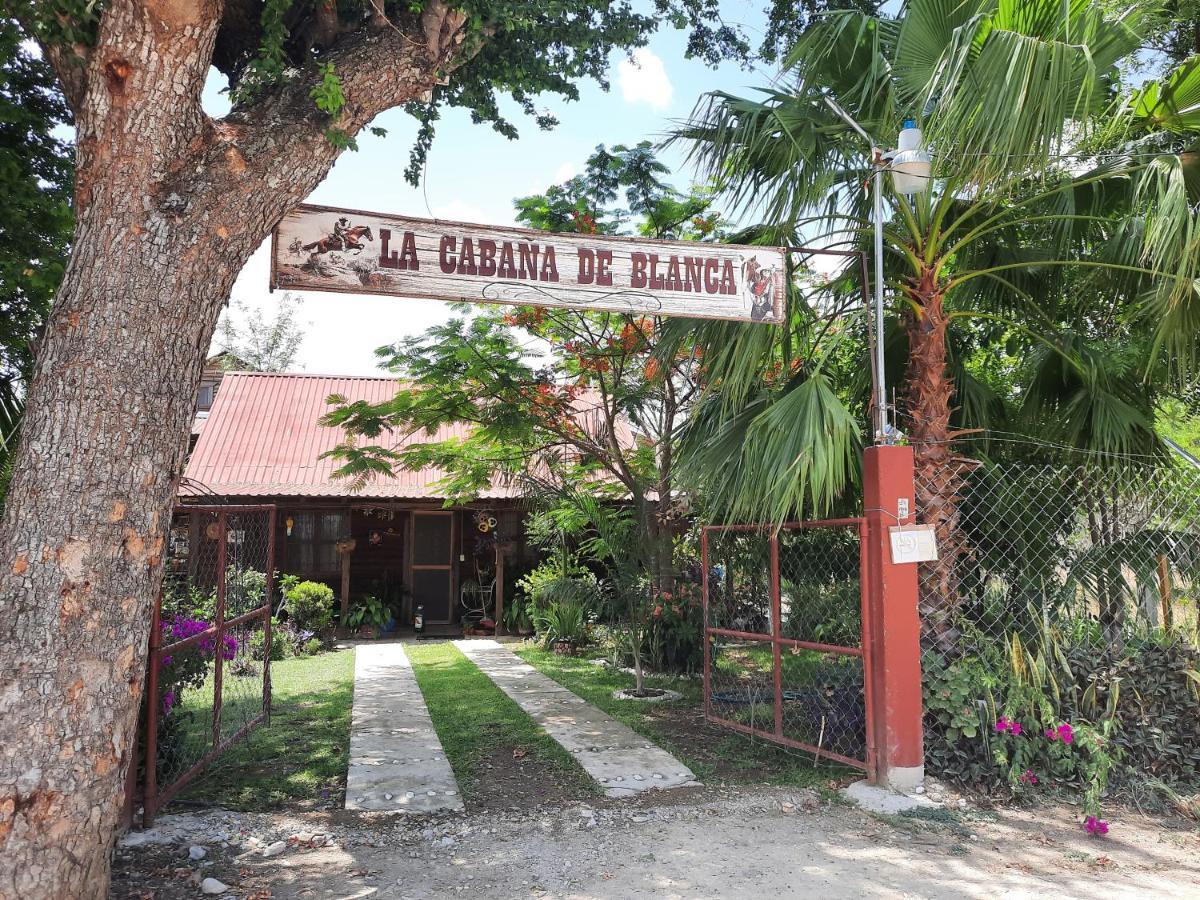 La Cabana De Blanca Jalpan Exteriér fotografie