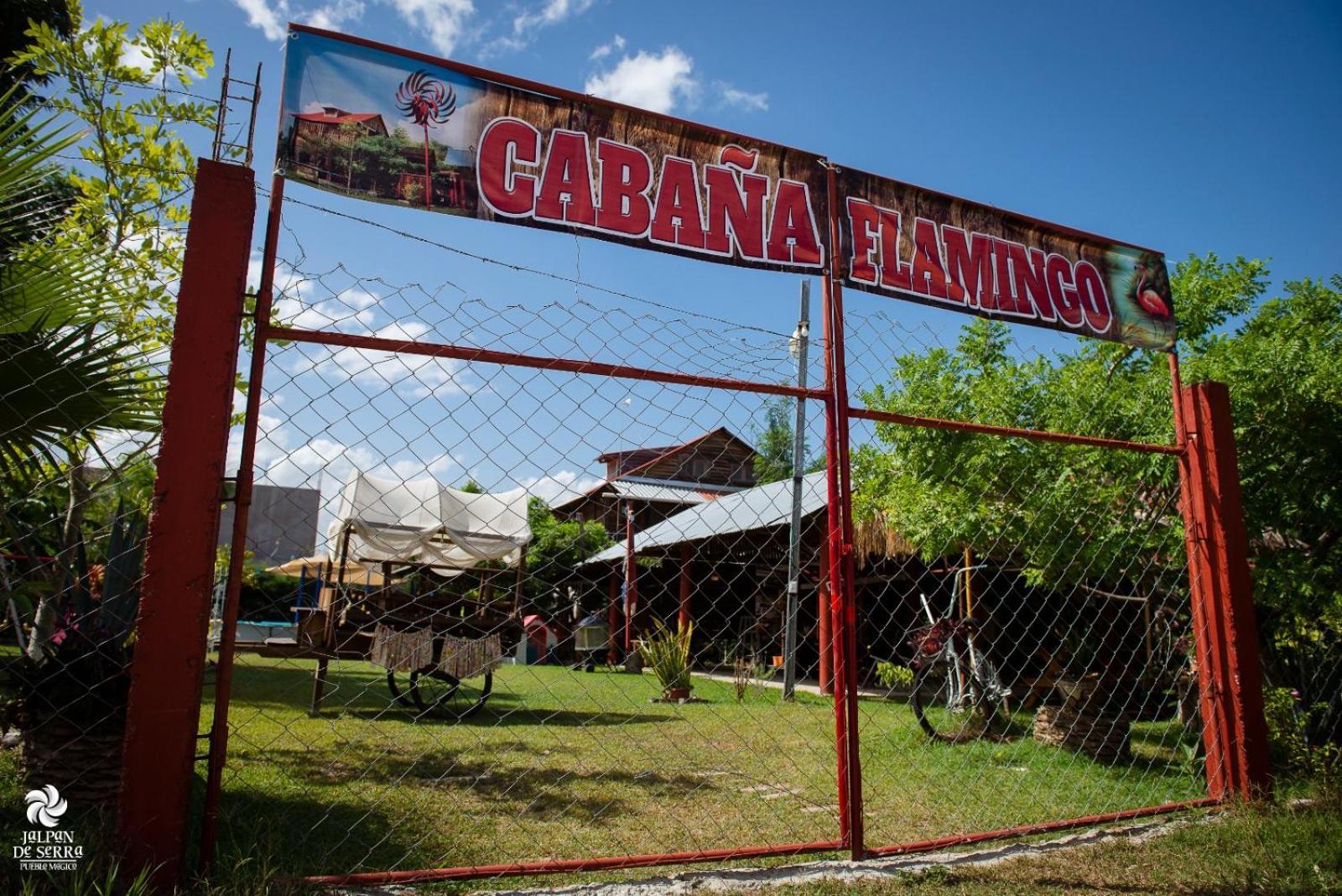 La Cabana De Blanca Jalpan Pokoj fotografie