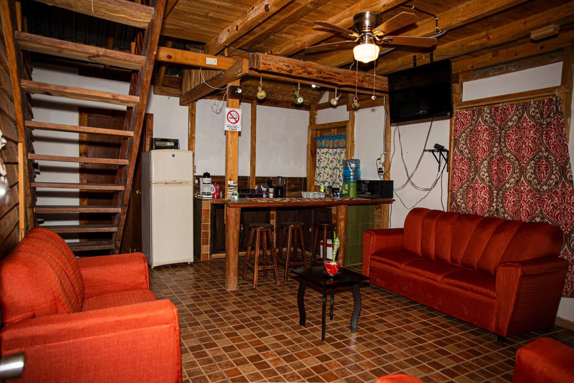 La Cabana De Blanca Jalpan Pokoj fotografie