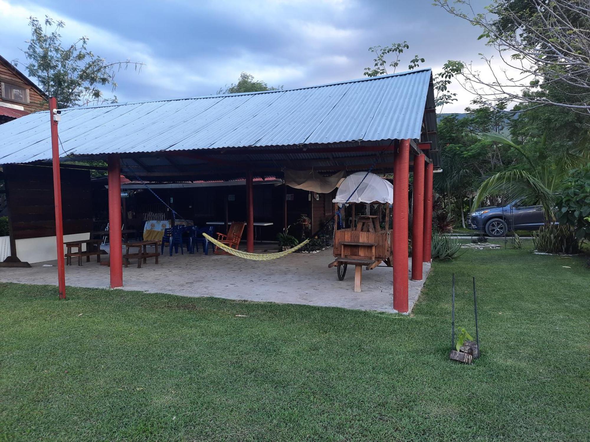 La Cabana De Blanca Jalpan Pokoj fotografie