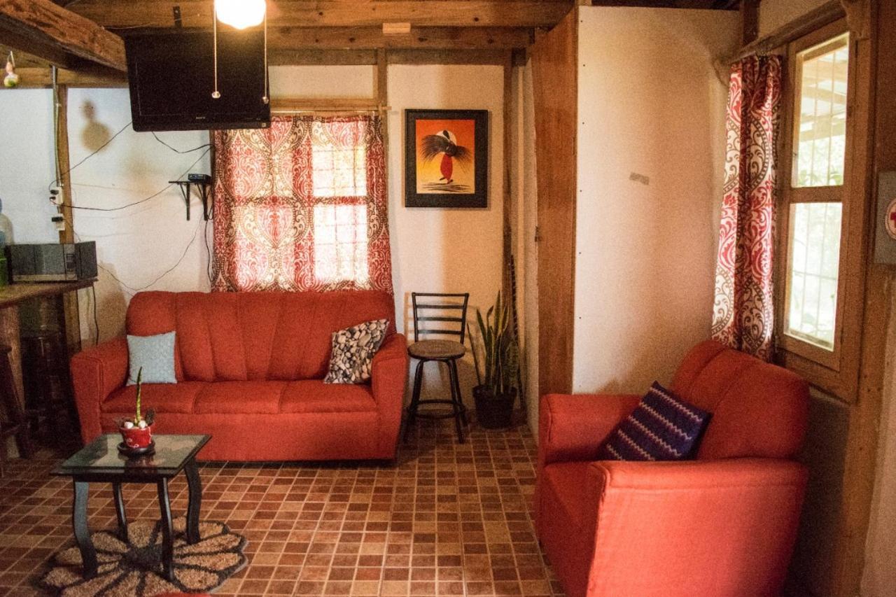 La Cabana De Blanca Jalpan Pokoj fotografie