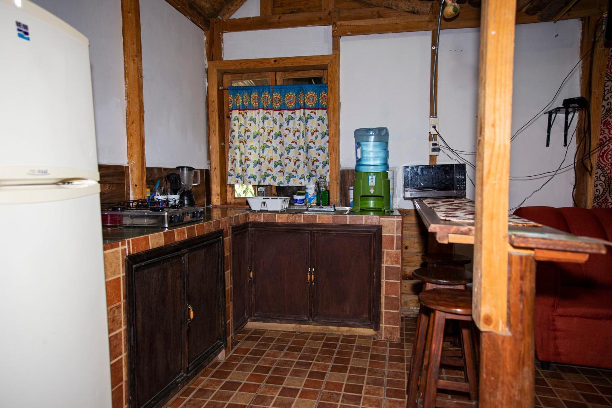 La Cabana De Blanca Jalpan Pokoj fotografie