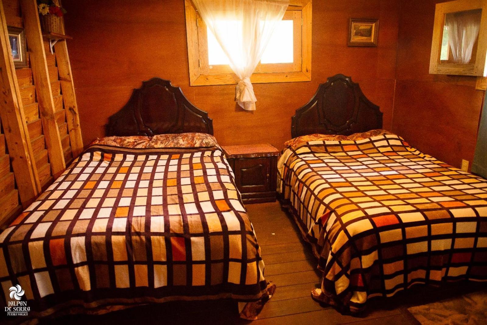 La Cabana De Blanca Jalpan Pokoj fotografie
