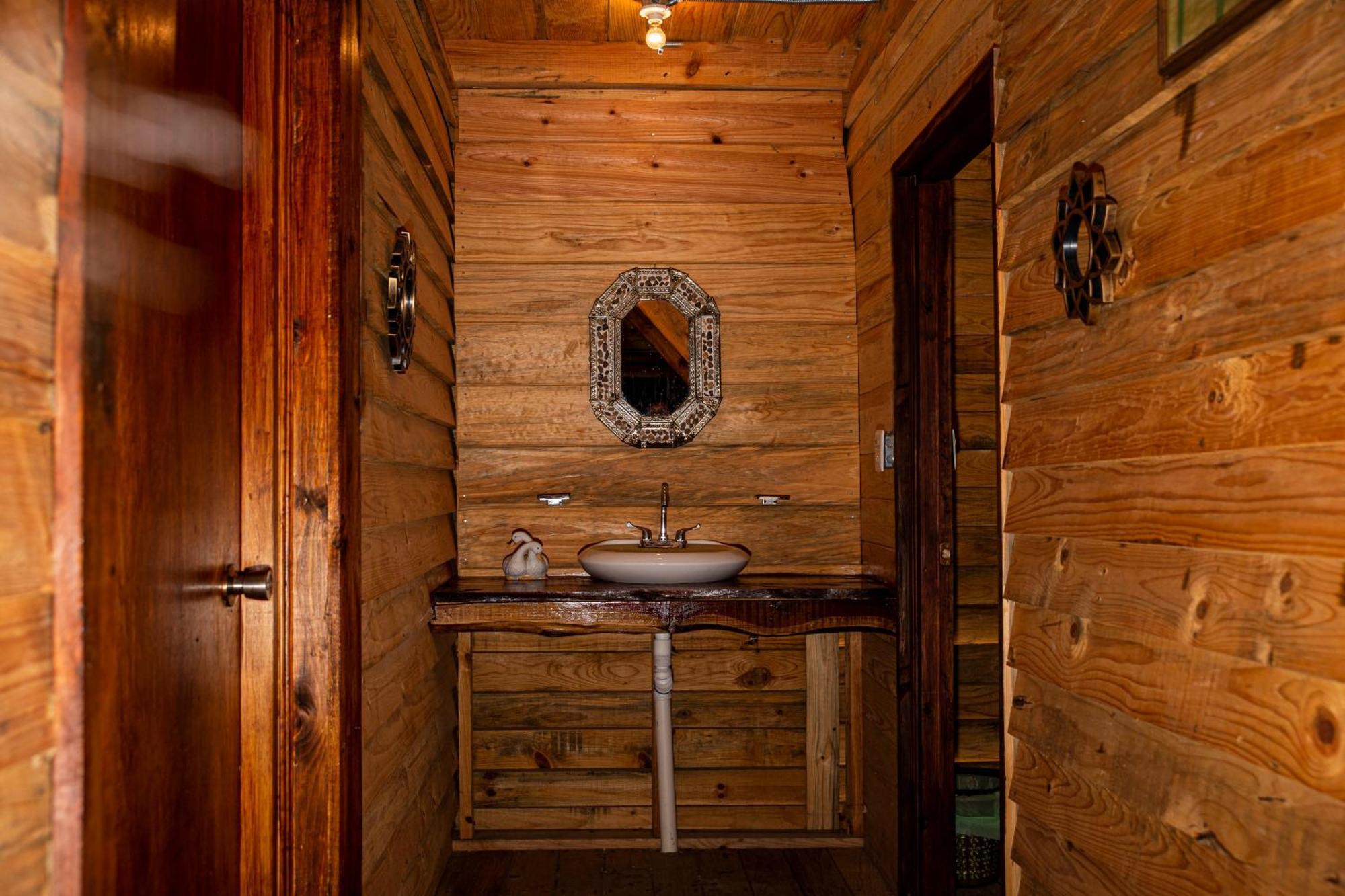 La Cabana De Blanca Jalpan Pokoj fotografie