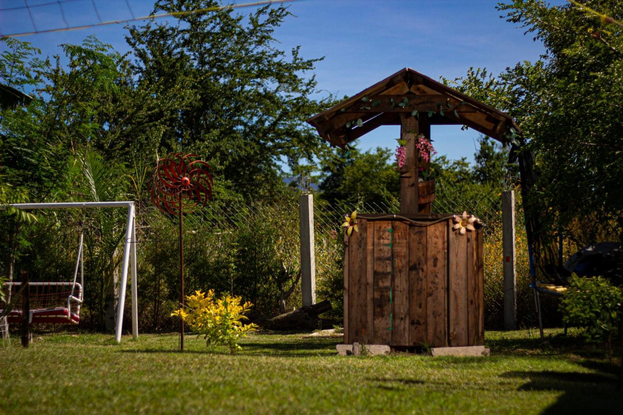 La Cabana De Blanca Jalpan Pokoj fotografie