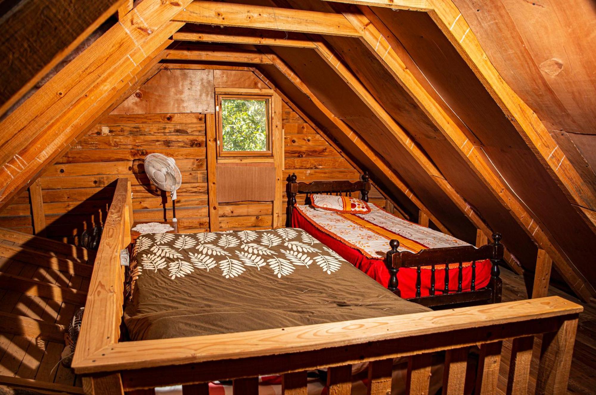 La Cabana De Blanca Jalpan Pokoj fotografie
